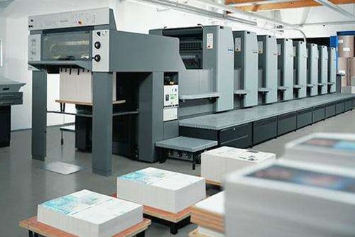 北京彩色書(shū)刊印刷價(jià)格解析及影響因素